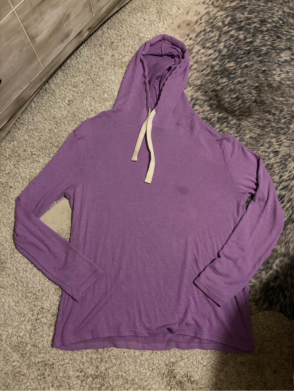 Purple Zyia Hoodie